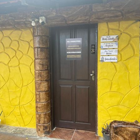 Pousada Da Nana Пеня Екстериор снимка